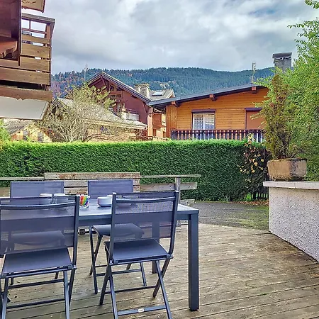 Appartement A 600m Des Remontees Mecaniques, Centre Morzine, Les Joux Morzine