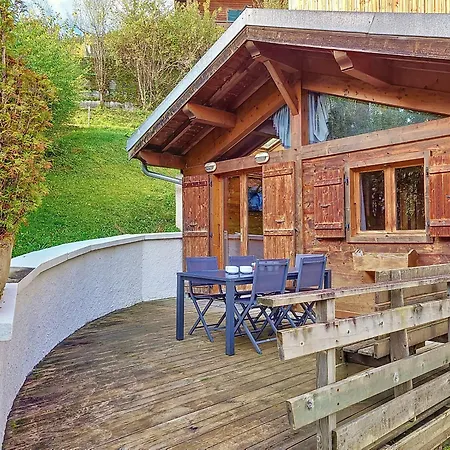 A 600m Des Remontees Mecaniques, Centre Morzine, Les Joux * Morzine