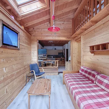Appartement A 600m Des Remontees Mecaniques, Centre Morzine, Les Joux
