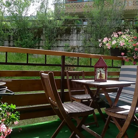 A 600m Des Remontees Mecaniques, Centre Morzine, Les Joux Apartment Morzine