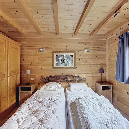 A 600m Des Remontees Mecaniques, Centre Morzine, Chalet Les Joux Apartment