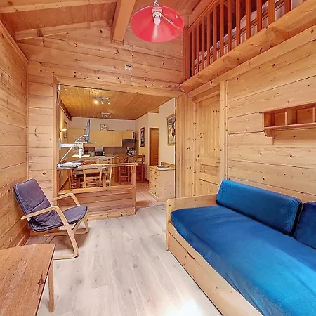 A 600m Des Remontees Mecaniques, Centre Morzine, Les Joux *