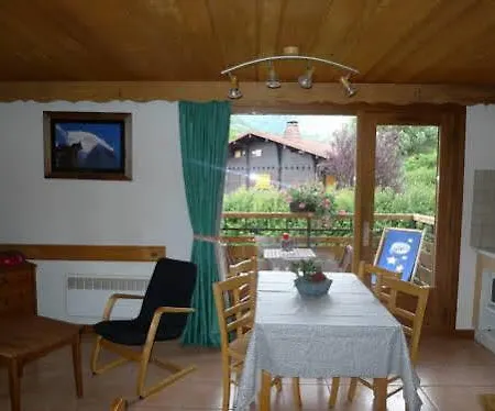 A 600m Des Remontees Mecaniques, Centre Morzine, Les Joux Apartment